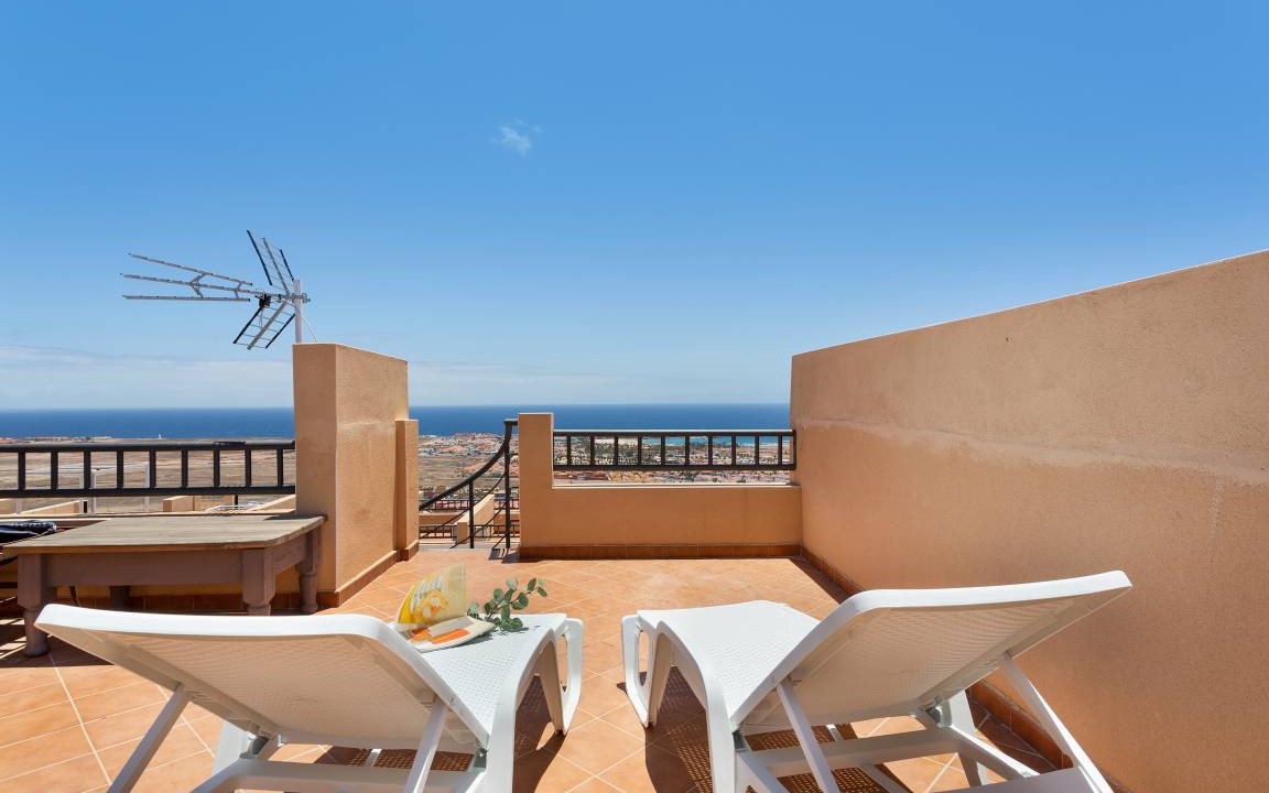 Photo of Patio Balcony in Caleta de Fuste