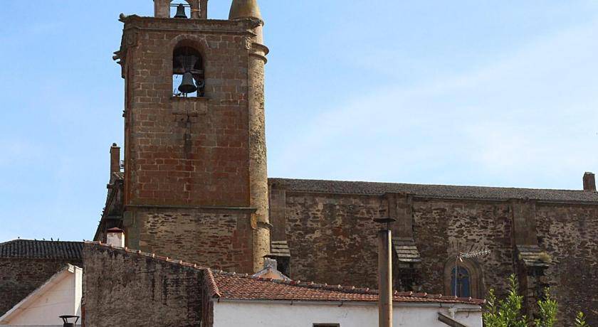 Photo of Buildings in Malpartida de Plasencia