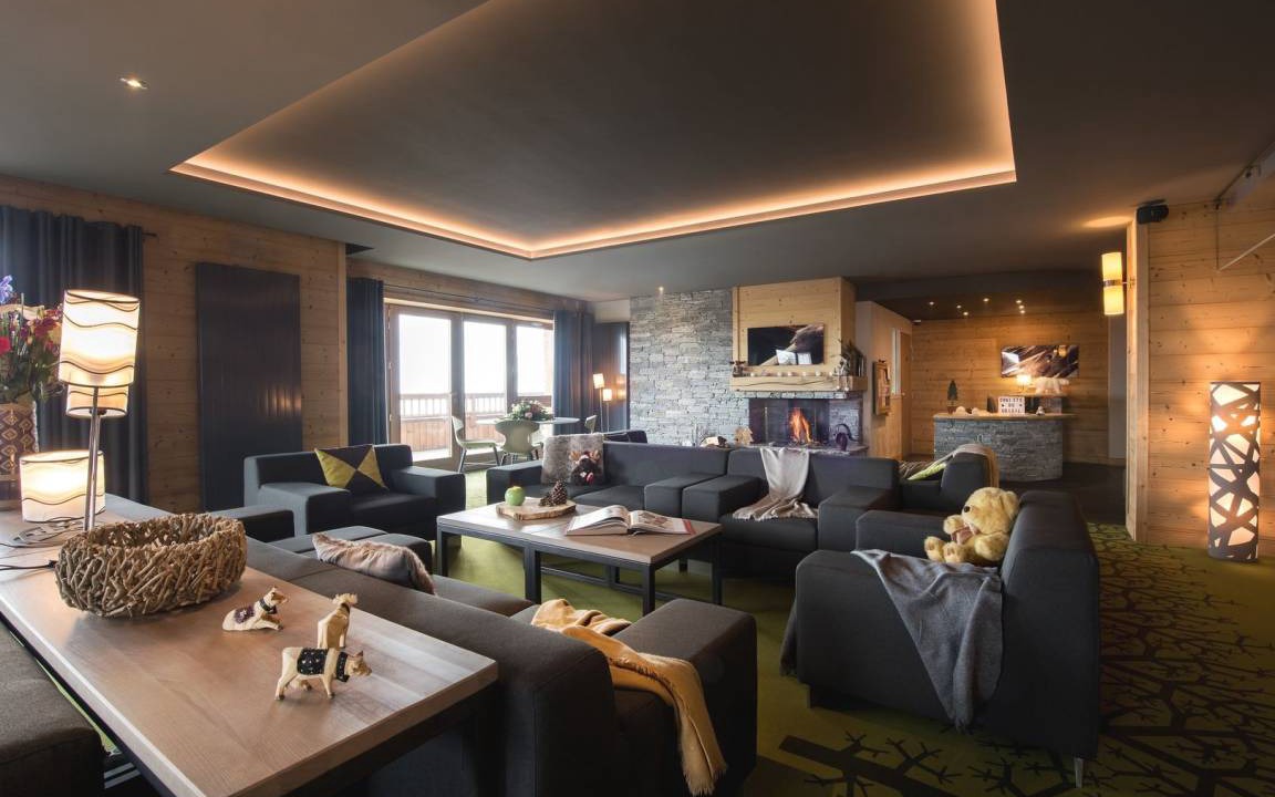 Photo of Livingroom in Reberty