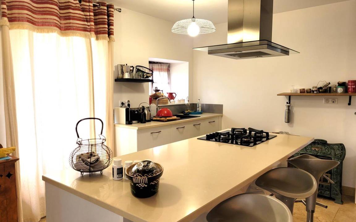 Photo of Kitchen in Dampniat