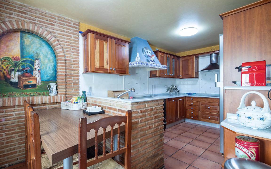 Photo of Kitchen in Forcarei