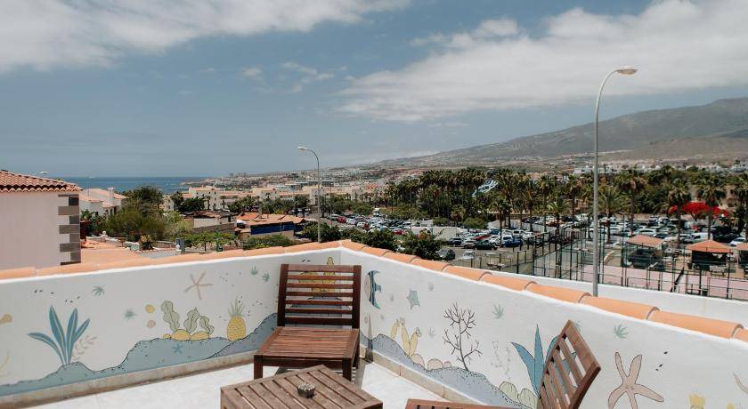 Photo of Patio Balcony in Costa Adeje