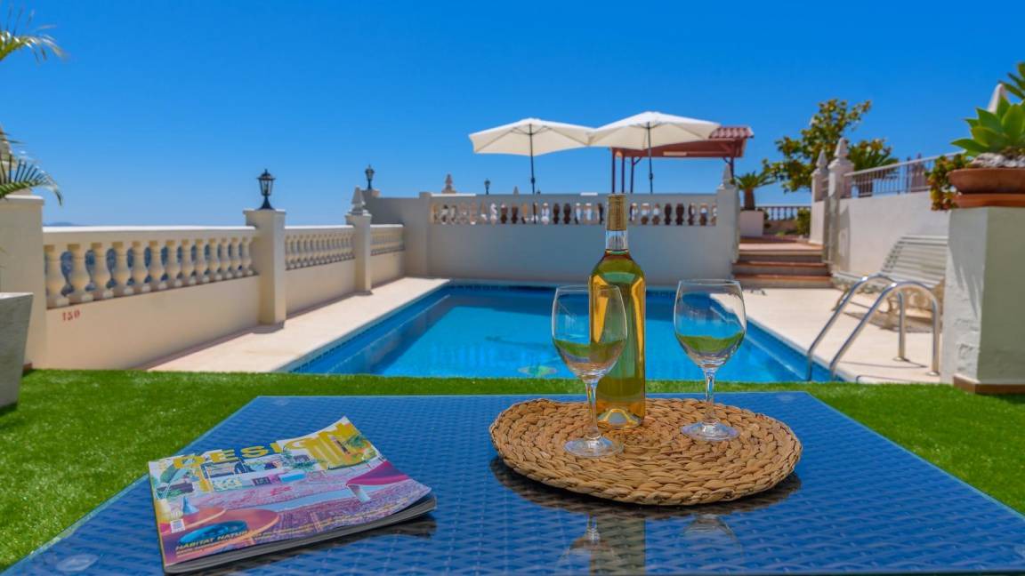 Photo of Patio Balcony in Torrox