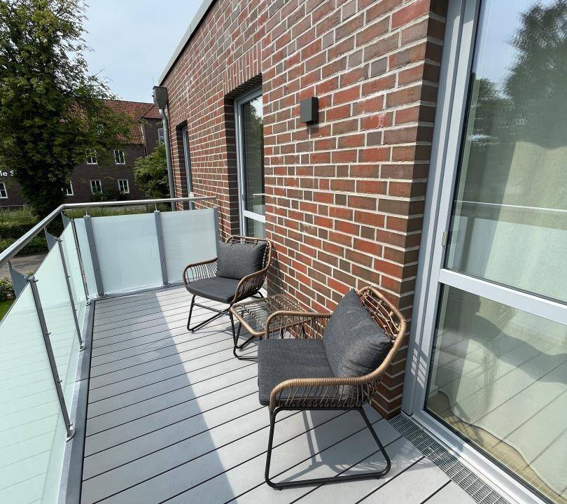 Photo of Patio Balcony in Sande