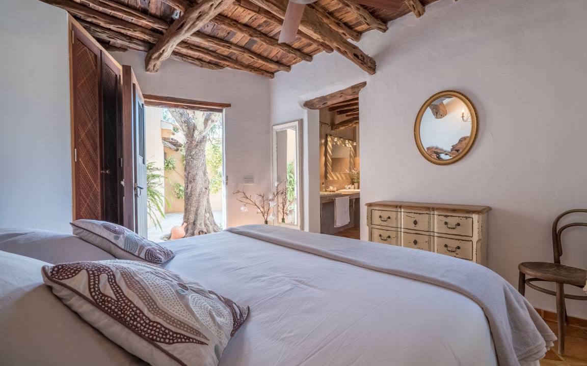 Photo of Bedroom in Sant Agusti des Vedra