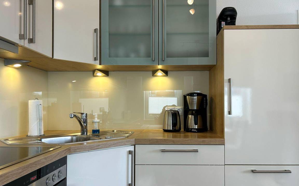 Photo of Kitchen in Duhnen