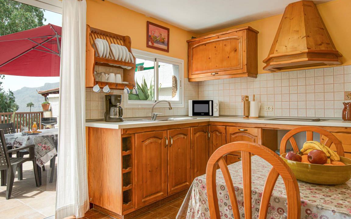Photo of Kitchen in Santa Lucia