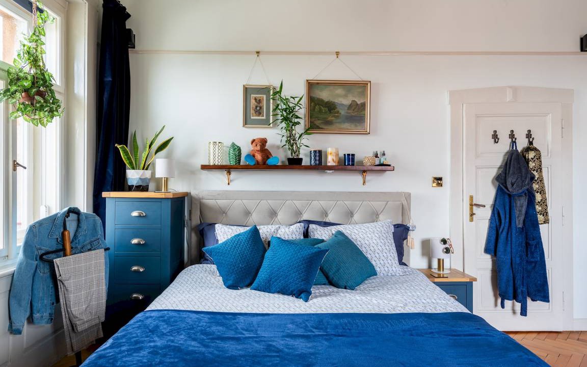 Photo of Bedroom in Prague 3