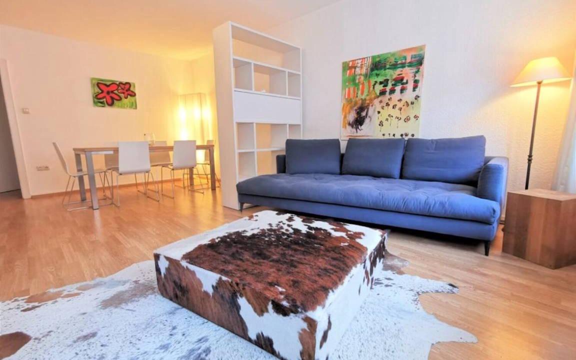 Photo of Livingroom in Mitte