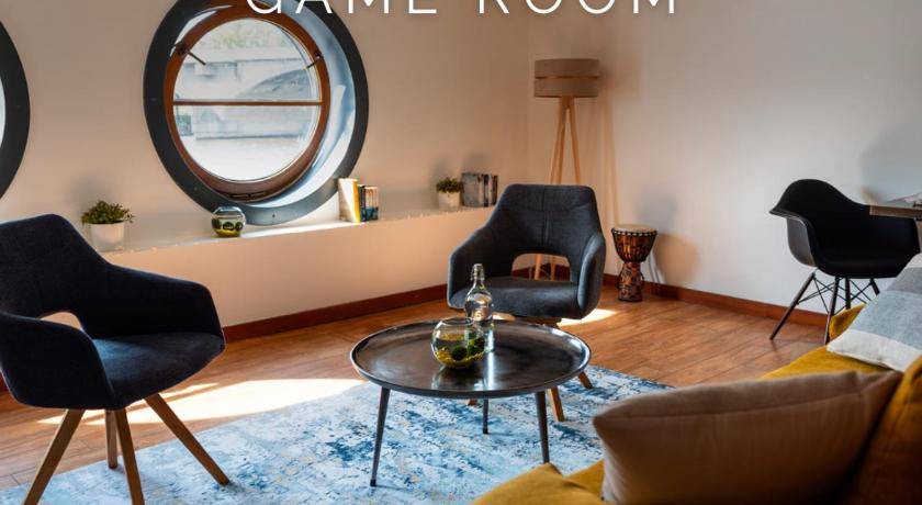 Photo of Livingroom in Rohansky ostrov