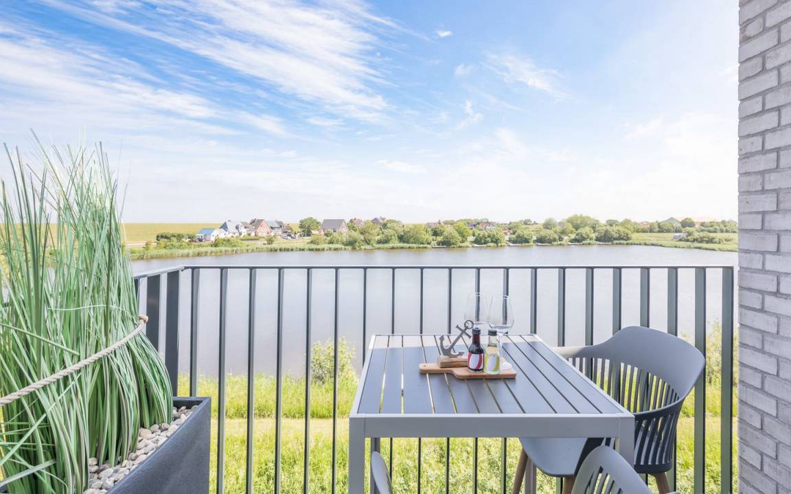 Photo of Patio Balcony in Norderhafen