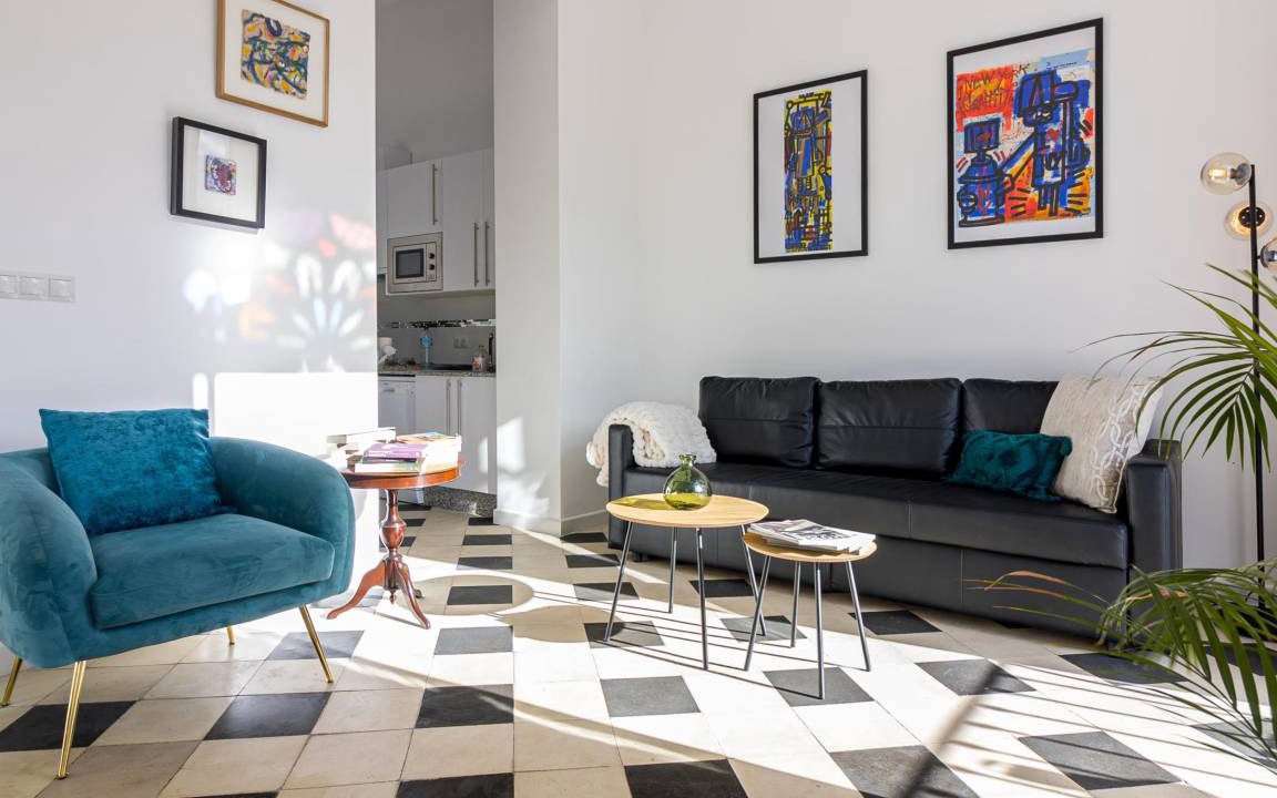Photo of Livingroom in La Victoria