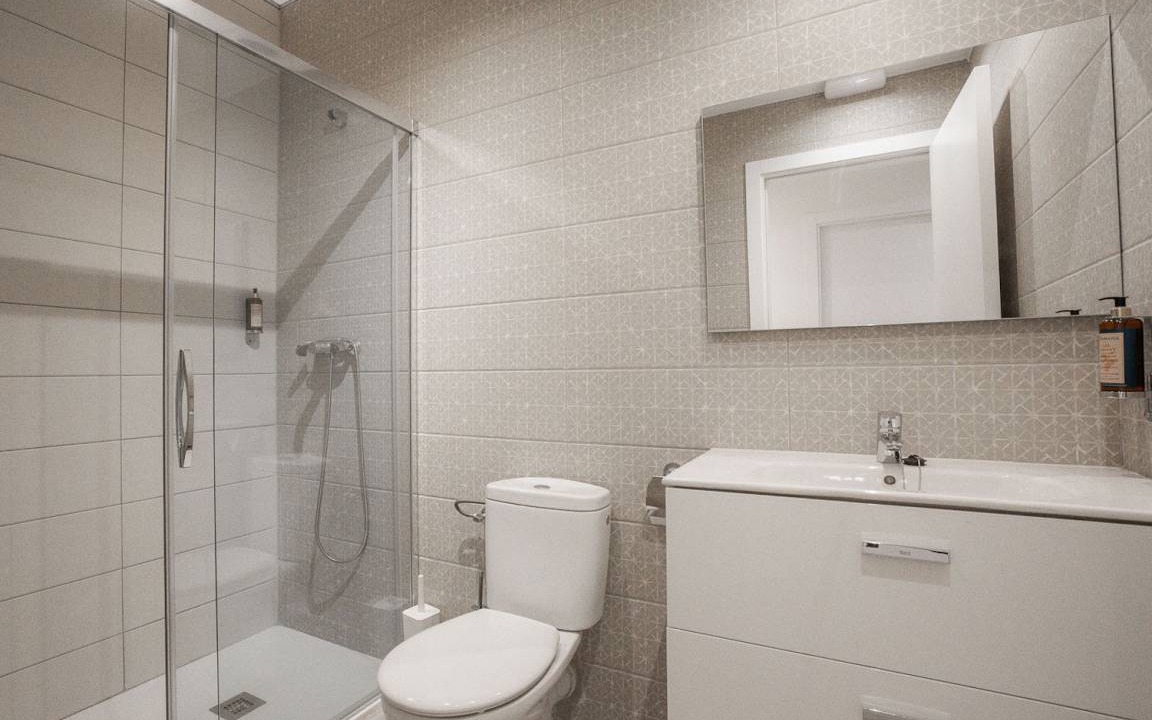 Photo of Bathroom in Cort