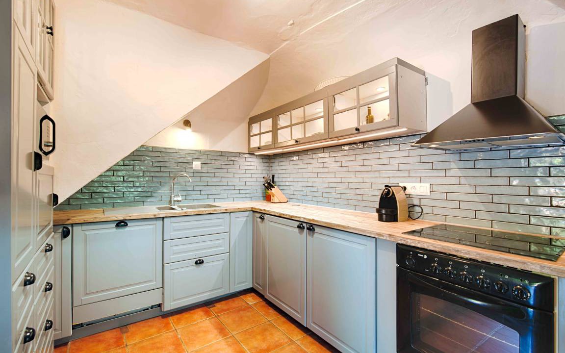 Photo of Kitchen in Sales de Llierca