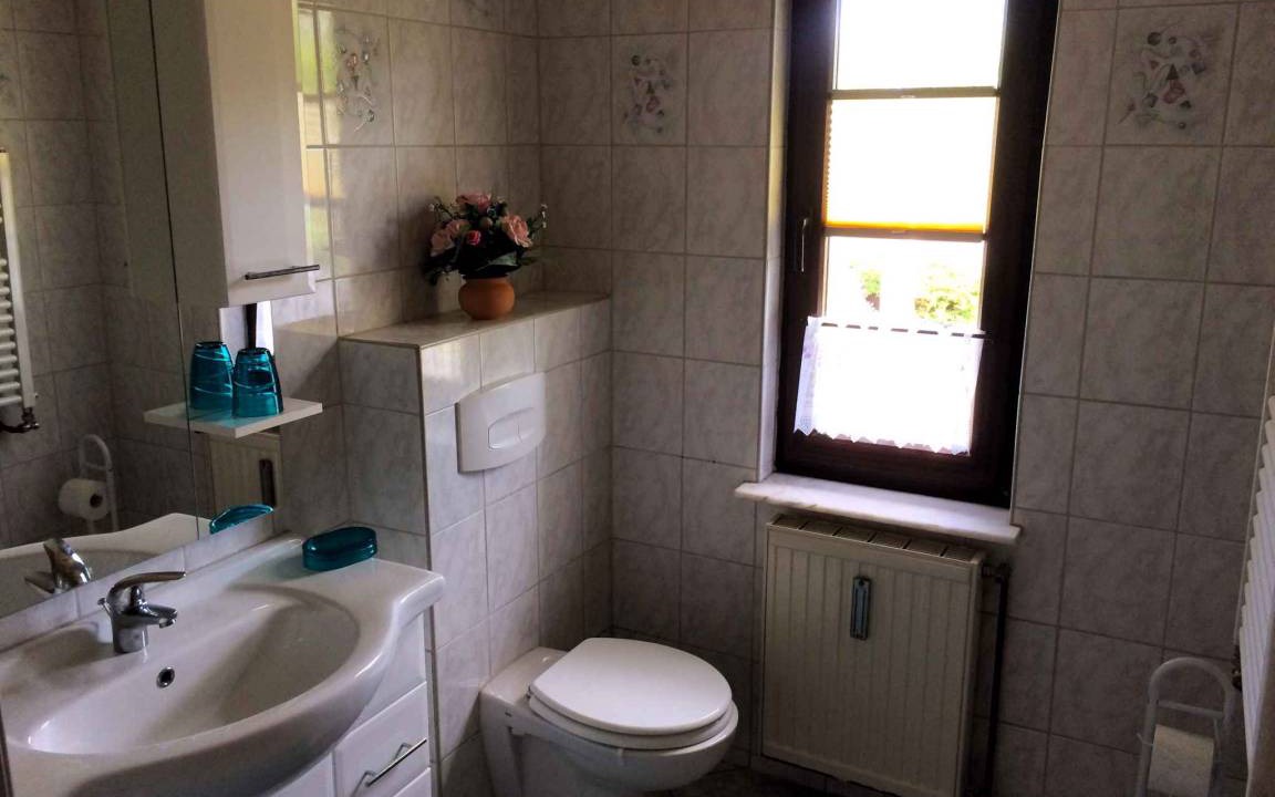 Photo of Bathroom in Zirkow