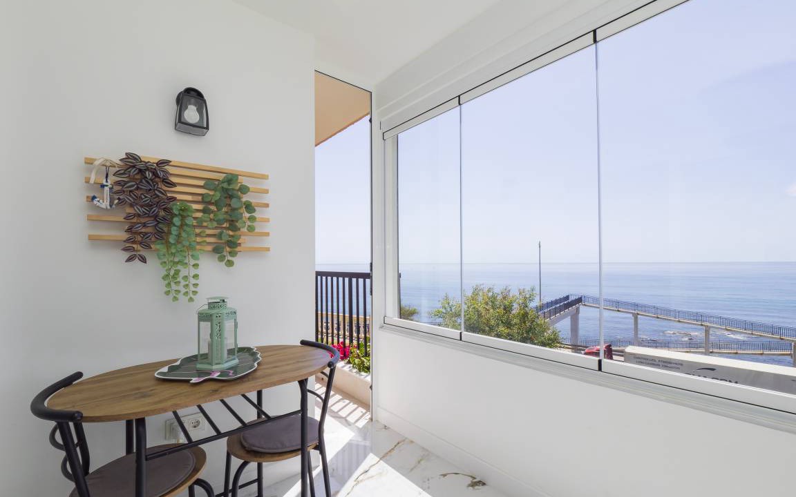 Photo of Patio Balcony in El Faro
