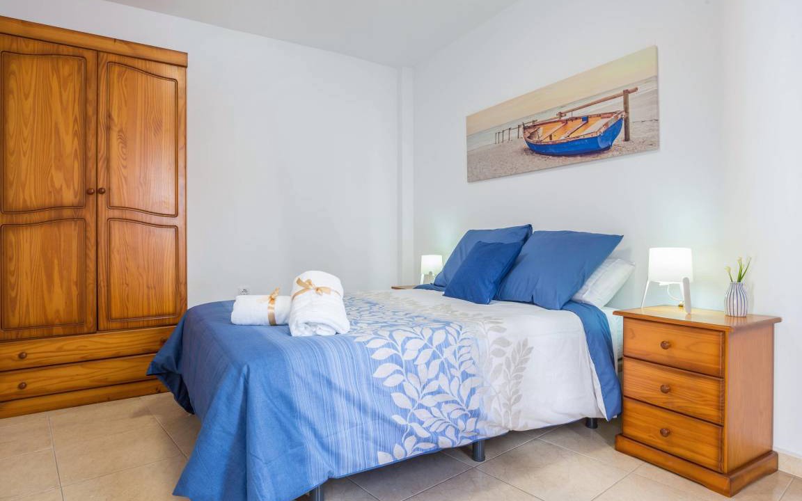 Photo of Bedroom in Las Playitas