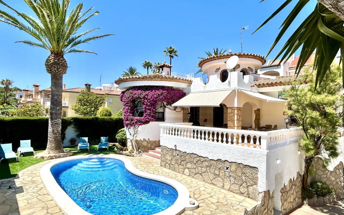 Photo of Patio Balcony in Miami Platja