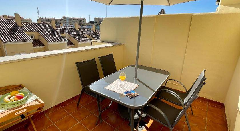Photo of Patio Balcony in Torre de Benagalbon