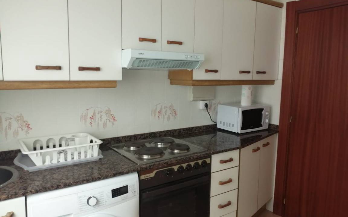 Photo of Kitchen in Etxebarri
