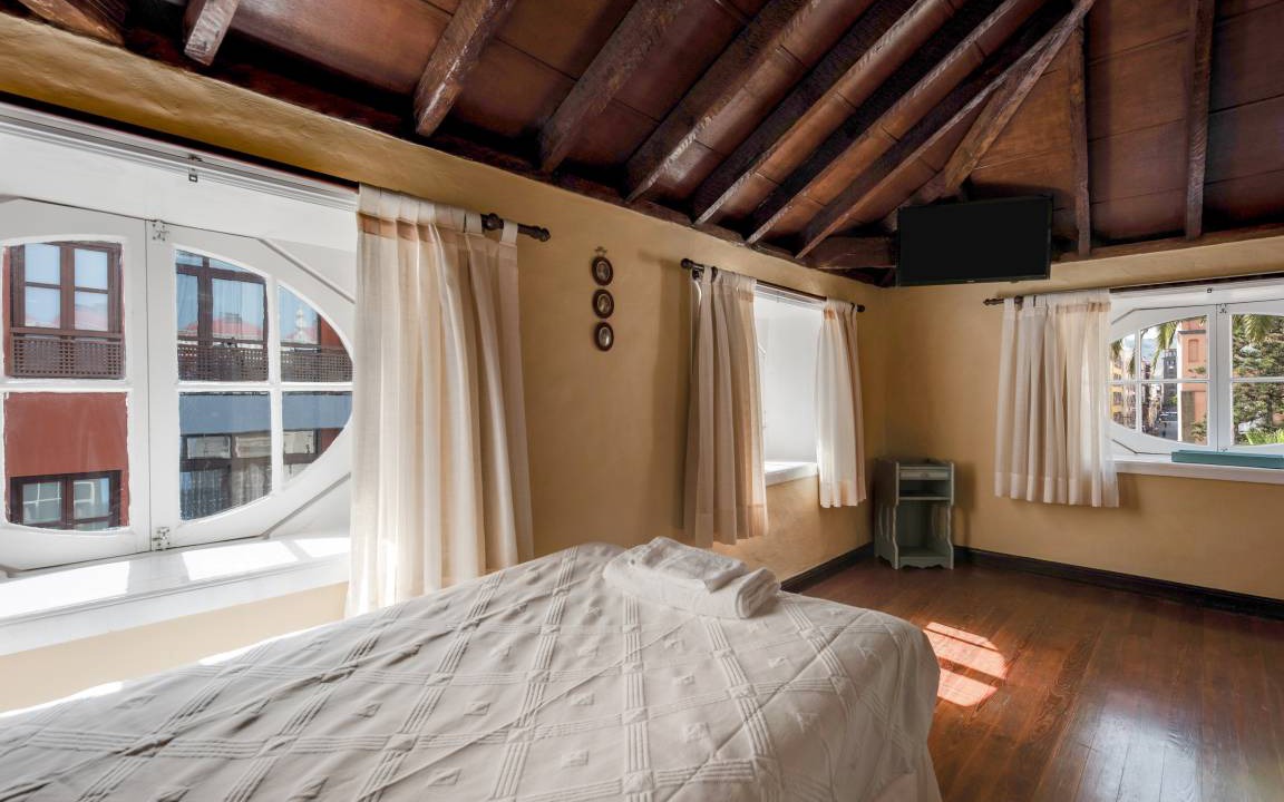 Photo of Bedroom in Historical Center