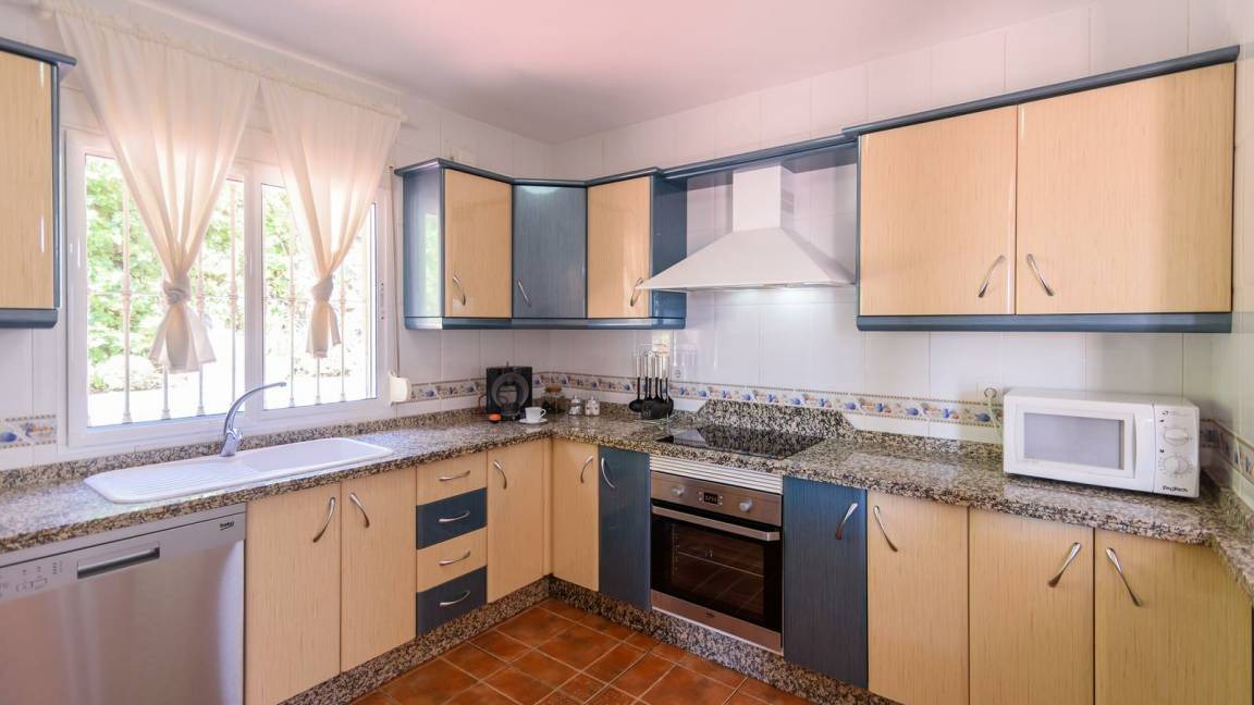 Photo of Kitchen in Torrox