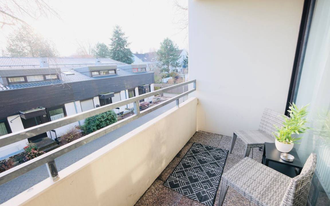 Photo of Patio Balcony in Bemerode