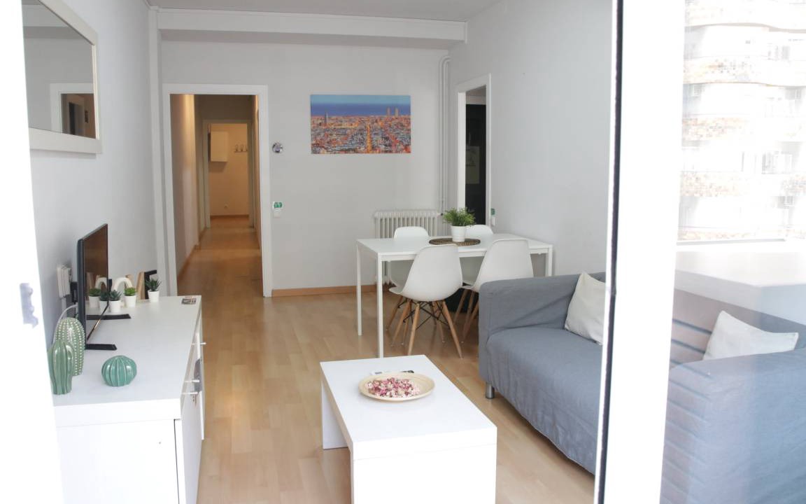 Photo of Livingroom in El Camp de l'Arpa del Clot