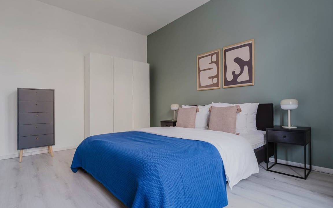Photo of Bedroom in Vrsovice