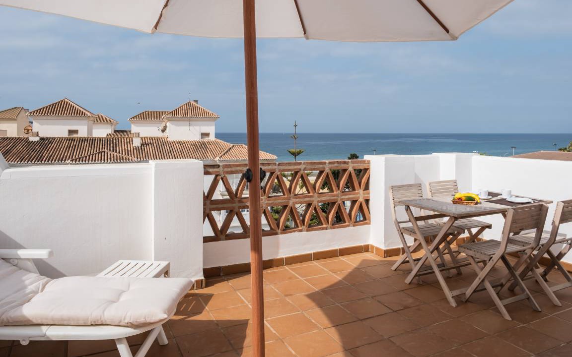 Photo of Patio Balcony in El Morche