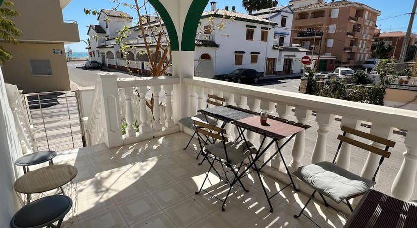 Photo of Patio Balcony in El Grau de Moncofa