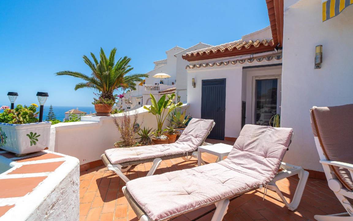 Photo of Patio Balcony in Urbanizacion Ladera del Mar