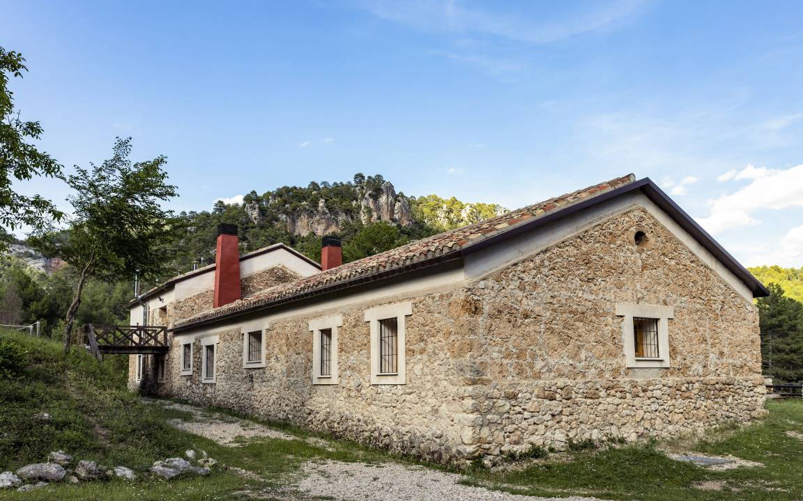 Photo of Buildings in Ribatajada