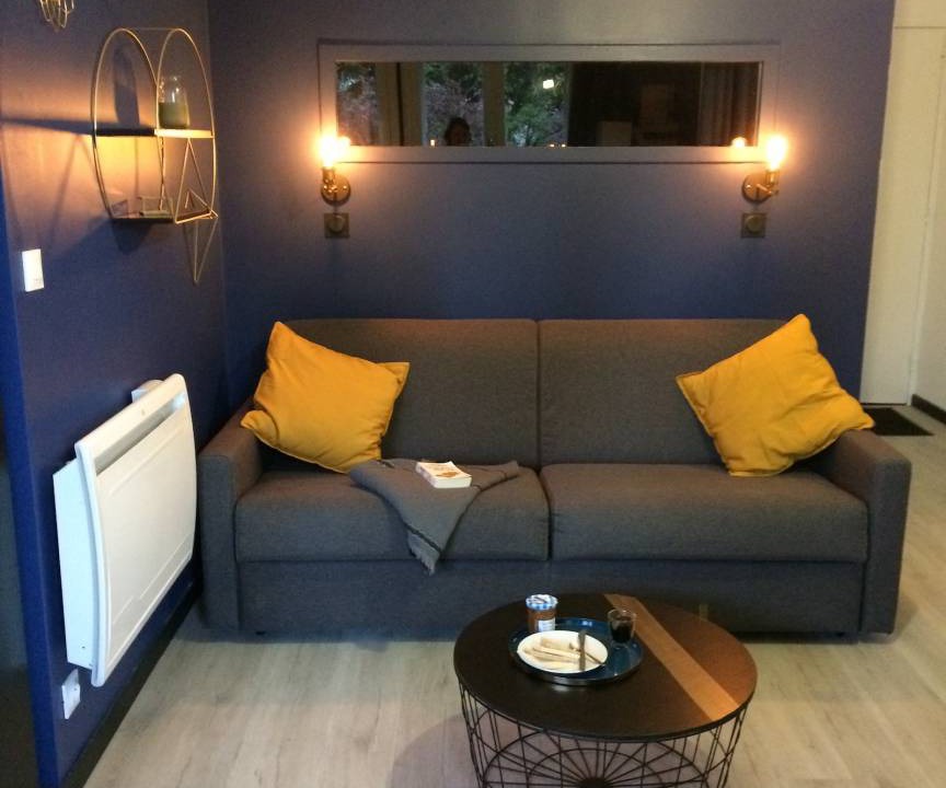 Photo of Livingroom in Adervielle-Pouchergues