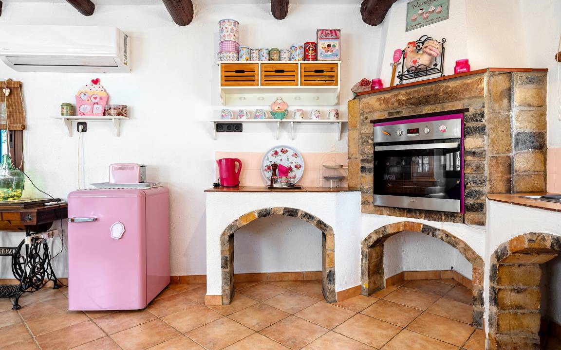 Photo of Kitchen in Botarell