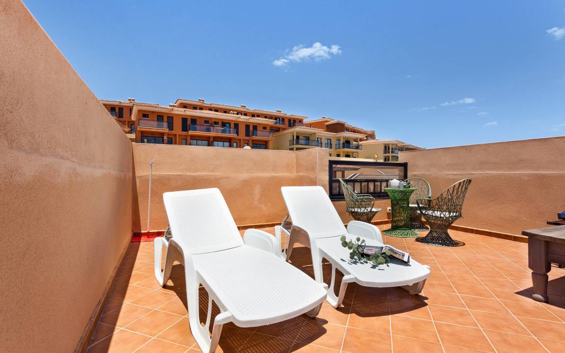 Photo of Patio Balcony in Caleta de Fuste