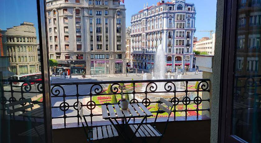 Photo of Patio Balcony in Leon City Centre