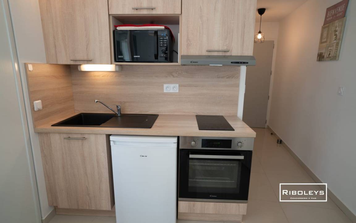 Photo of Kitchen in Vias