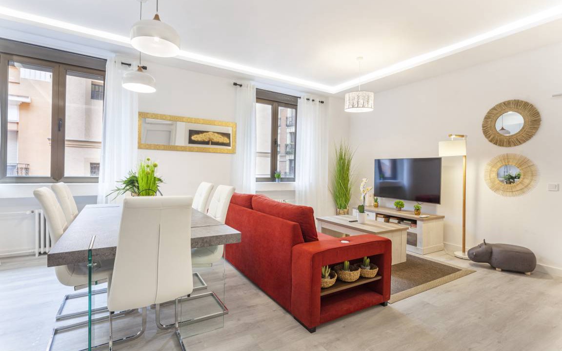 Photo of Livingroom in Embajadores