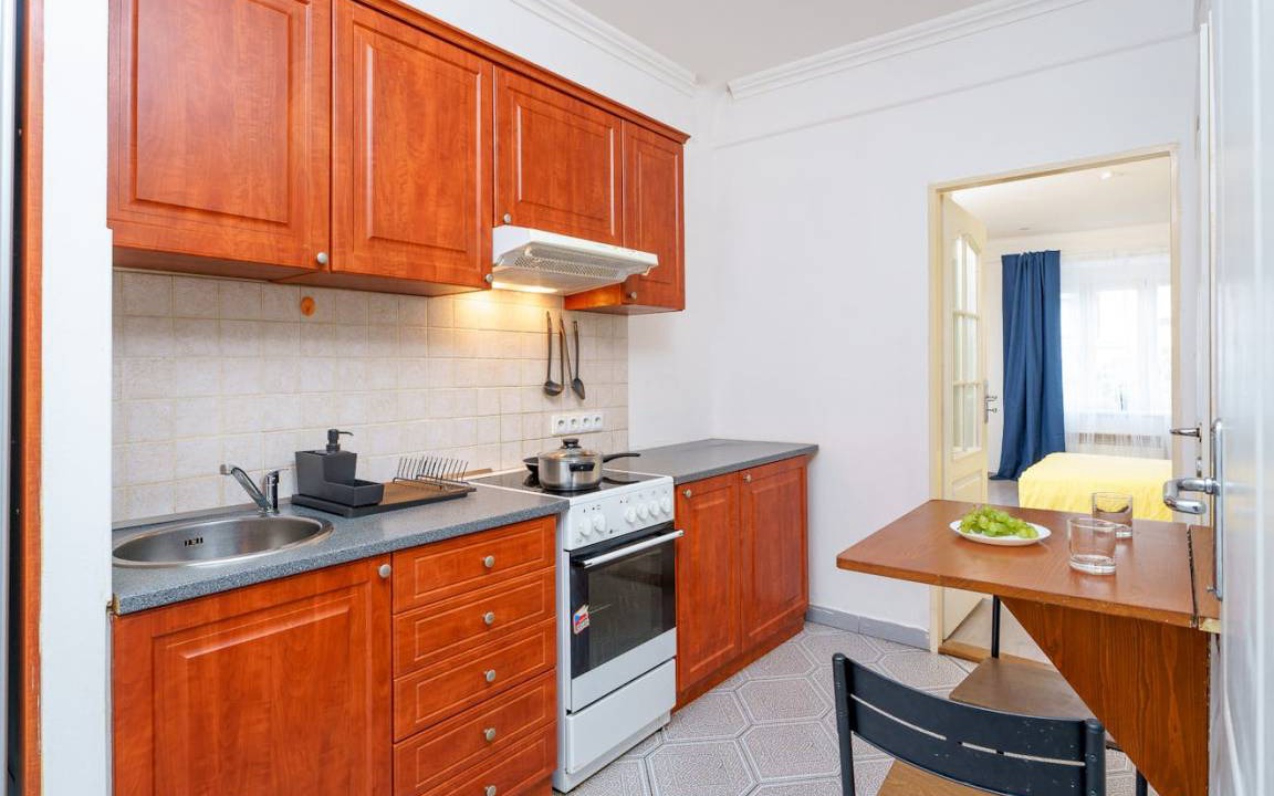 Photo of Kitchen in Nusle