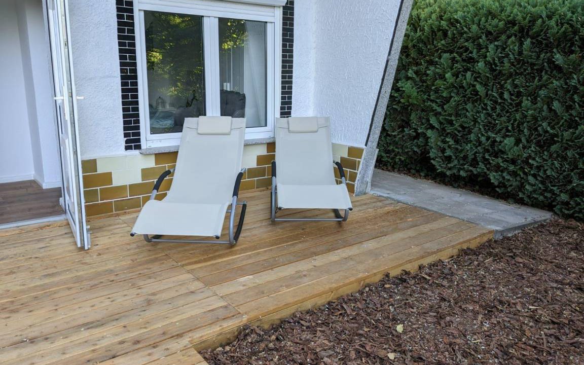 Photo of Patio Balcony in Stechow-Ferchesar