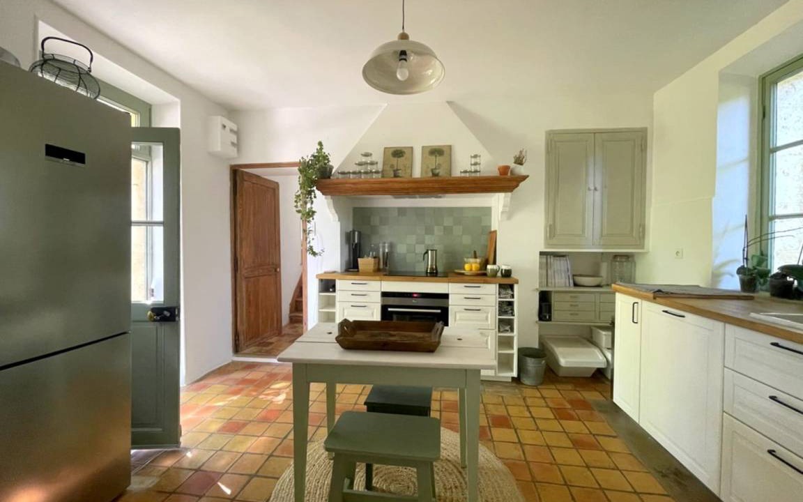 Photo of Kitchen in Lambesc
