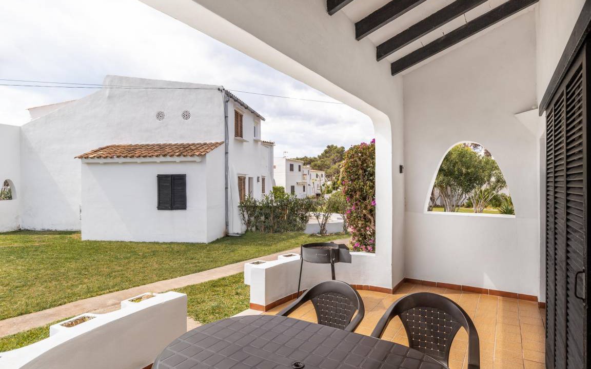Photo of Patio Balcony in Cala Serena