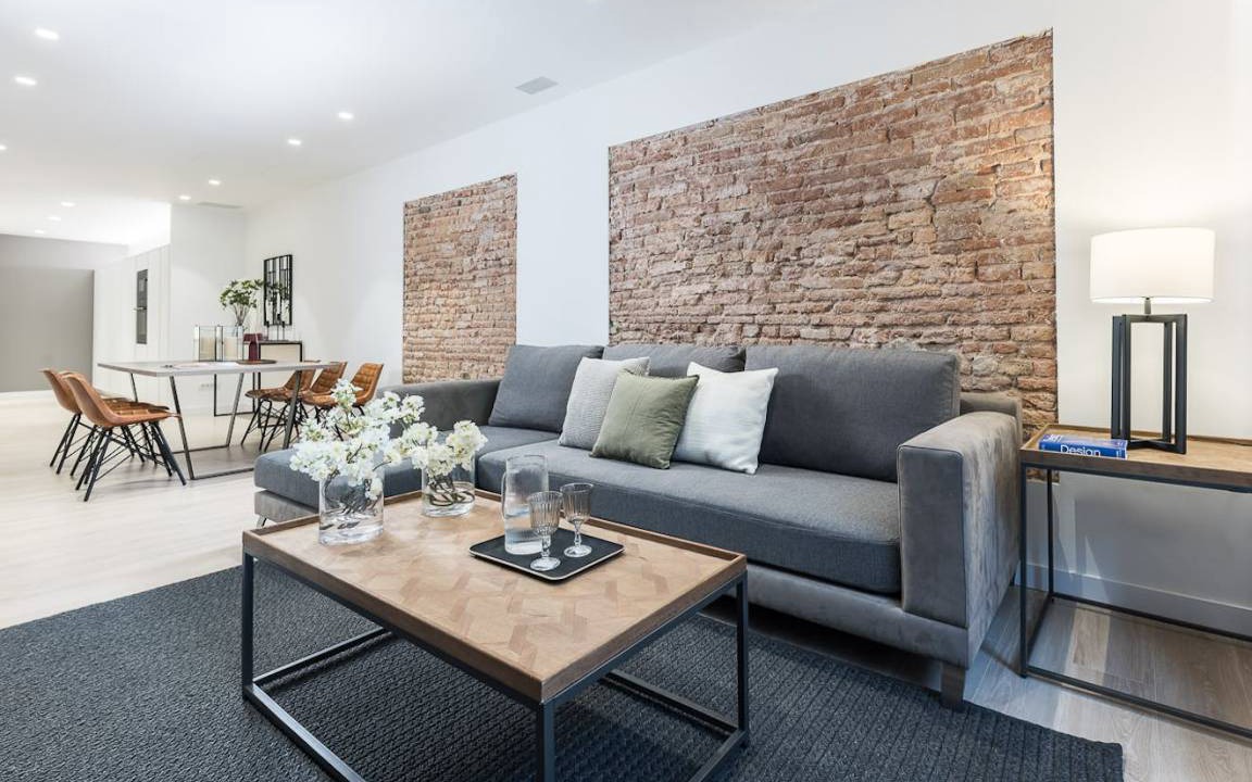 Photo of Livingroom in L'Antiga Esquerra de l'Eixample
