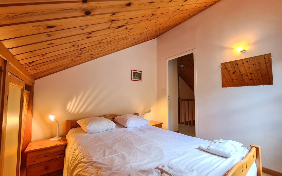 Photo of Bedroom in Flaine