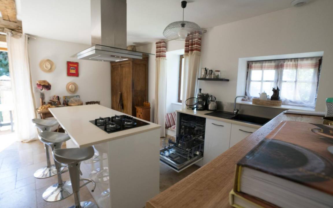 Photo of Kitchen in Dampniat
