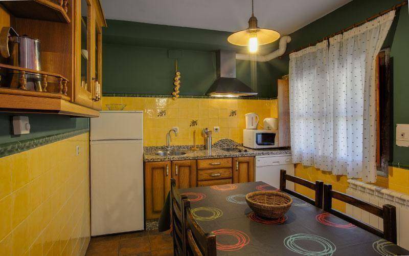 Photo of Kitchen in Casas del Monte