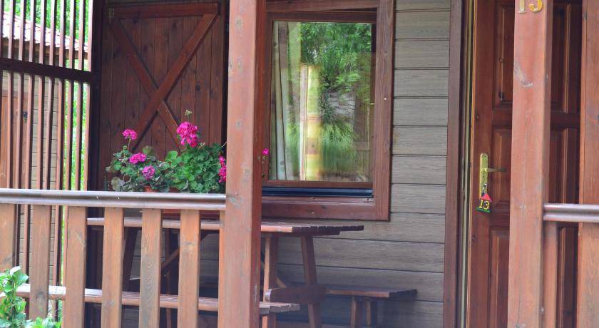 Photo of Patio Balcony in La Alberca