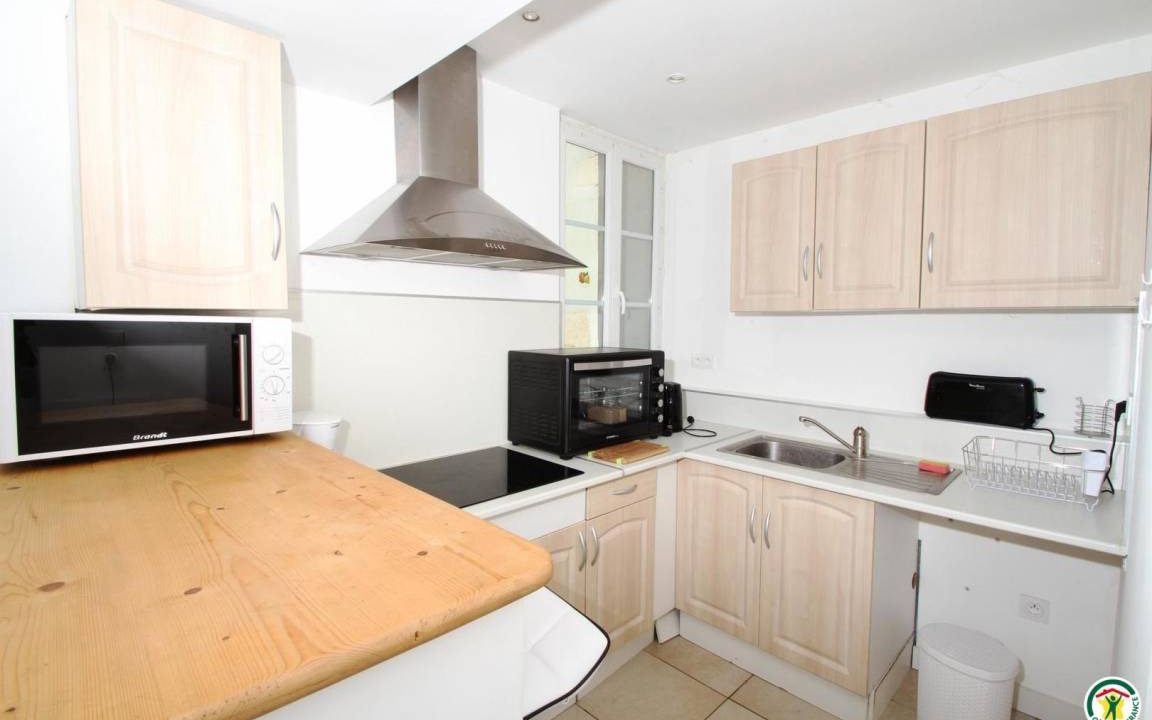 Photo of Kitchen in Pierrelatte