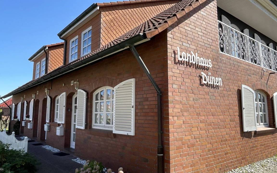 Photo of Buildings in Borkum